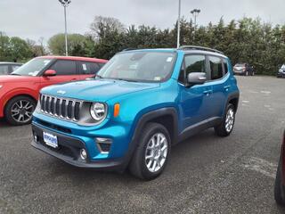 2021 Jeep Renegade