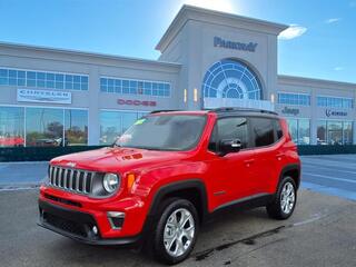 2022 Jeep Renegade for sale in Clinton Twp. MI