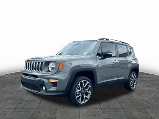 2022 Jeep Renegade for sale in Fort Mill SC