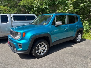 2021 Jeep Renegade