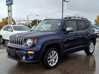 2021 Jeep Renegade