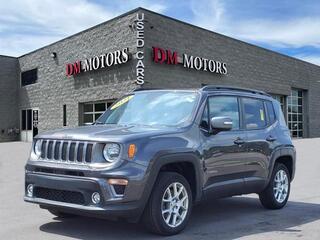 2021 Jeep Renegade