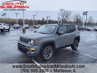 2021 Jeep Renegade for sale in Matteson IL