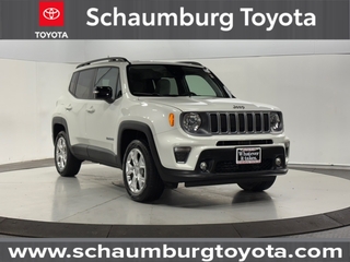 2022 Jeep Renegade