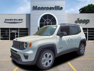 2023 Jeep Renegade for sale in Lexington MA