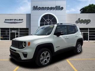 2023 Jeep Renegade for sale in Lexington MA