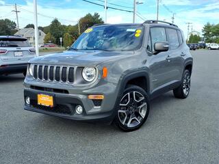 2021 Jeep Renegade