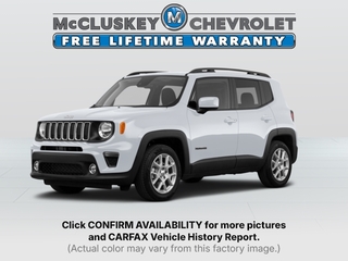 2021 Jeep Renegade