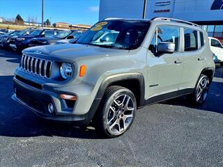 2021 Jeep Renegade for sale in St Clairsville OH