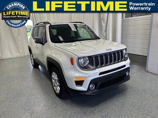 2021 Jeep Renegade