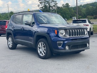 2021 Jeep Renegade