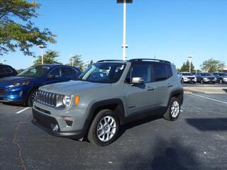 2021 Jeep Renegade