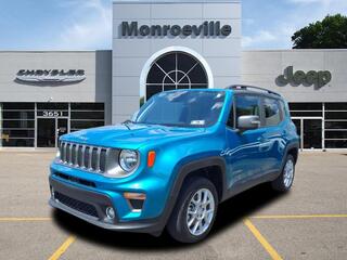 2021 Jeep Renegade