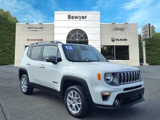 2021 Jeep Renegade