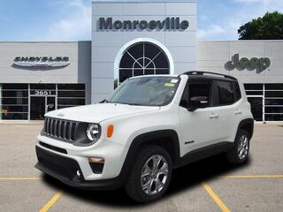 2023 Jeep Renegade for sale in Lexington MA