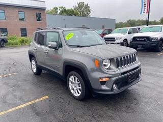 2021 Jeep Renegade