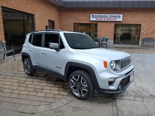 2021 Jeep Renegade for sale in Roanoke VA