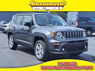 2023 Jeep Renegade for sale in Branford CT