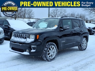 2021 Jeep Renegade