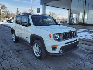 2021 Jeep Renegade