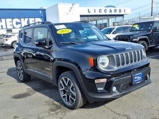 2022 Jeep Renegade for sale in Watchung NJ