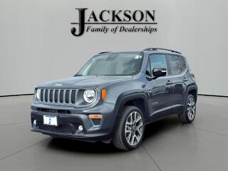 2022 Jeep Renegade for sale in Shelbyville IN