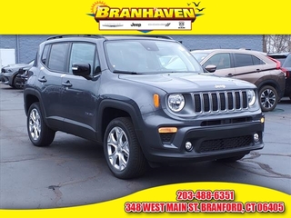 2023 Jeep Renegade for sale in Branford CT