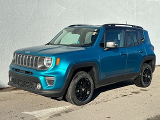 2021 Jeep Renegade