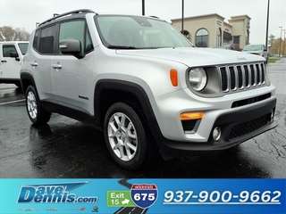 2021 Jeep Renegade for sale in Dayton OH
