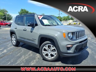 2022 Jeep Renegade for sale in Greensburg IN