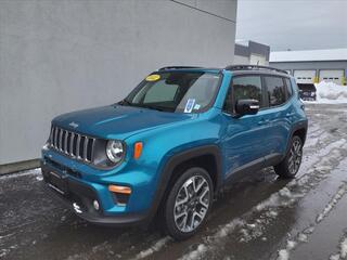 2022 Jeep Renegade