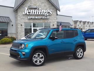 2022 Jeep Renegade for sale in Fredericksburg VA