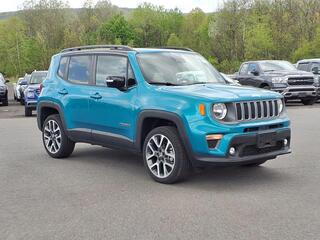 2022 Jeep Renegade