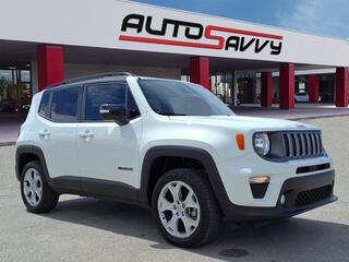 2023 Jeep Renegade