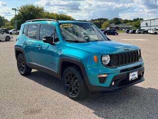 2022 Jeep Renegade