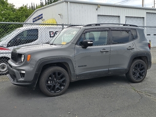 2022 Jeep Renegade