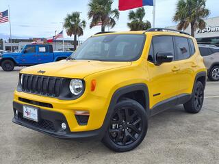 2023 Jeep Renegade for sale in Baytown TX