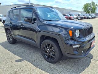 2022 Jeep Renegade