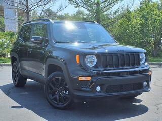 2023 Jeep Renegade