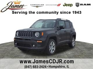 2023 Jeep Renegade for sale in Hampshire IL