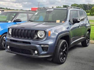 2022 Jeep Renegade for sale in Forest City NC