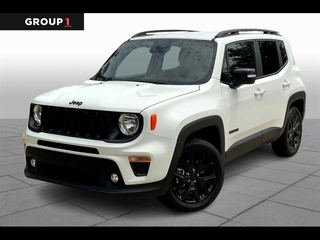 2022 Jeep Renegade