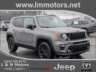 2022 Jeep Renegade for sale in Athens TN