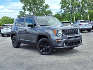 2023 Jeep Renegade