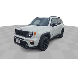 2022 Jeep Renegade