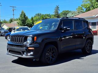 2022 Jeep Renegade