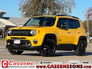 2023 Jeep Renegade