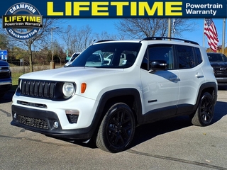 2022 Jeep Renegade