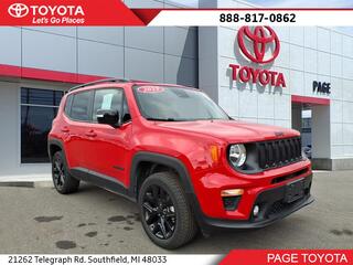 2023 Jeep Renegade for sale in Southfield MI