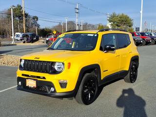 2023 Jeep Renegade